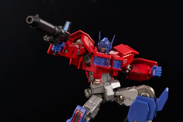 Transformers Furai Model Plastic Kit Optimus Prime