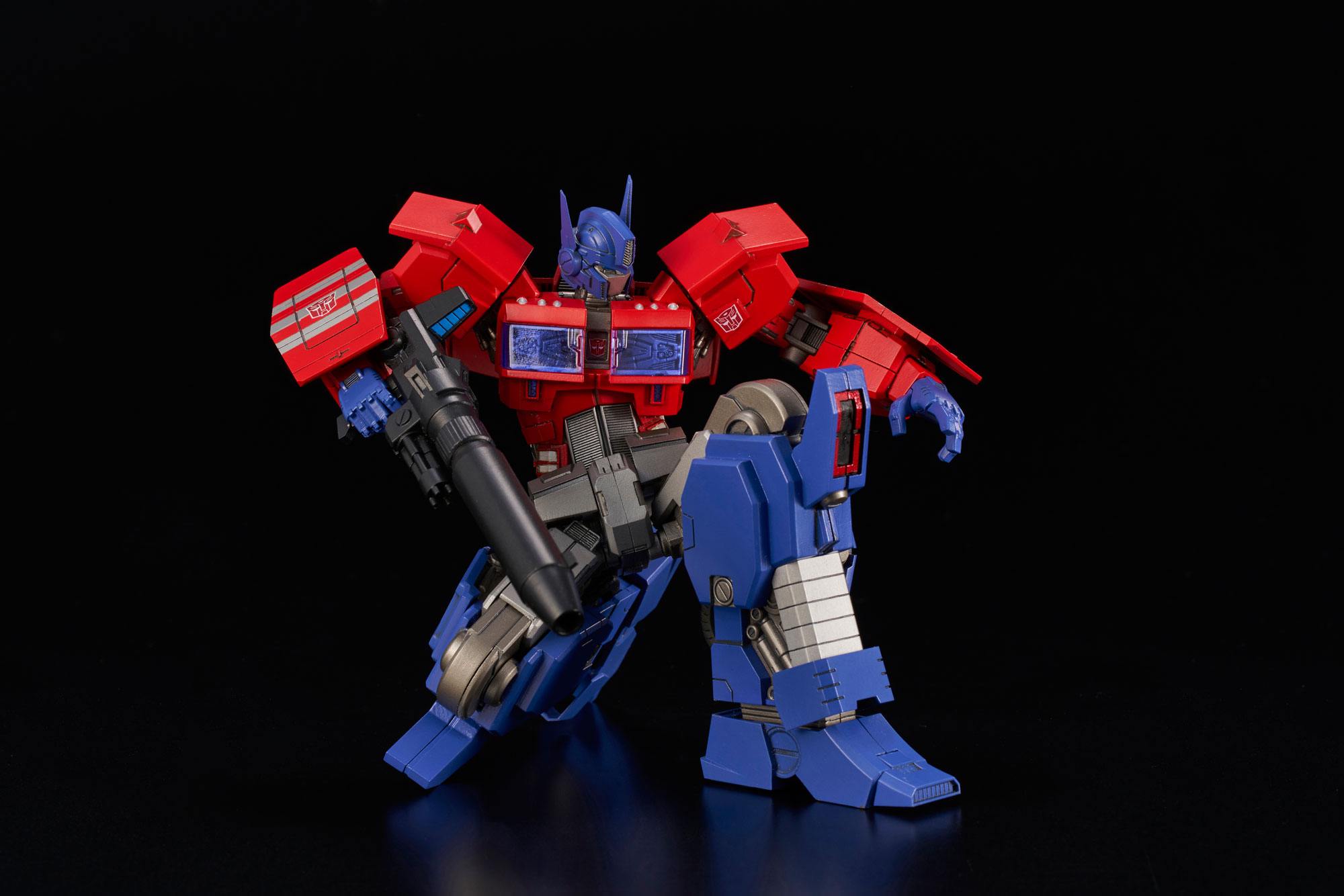 Transformers Furai Model Plastic Kit Optimus Prime