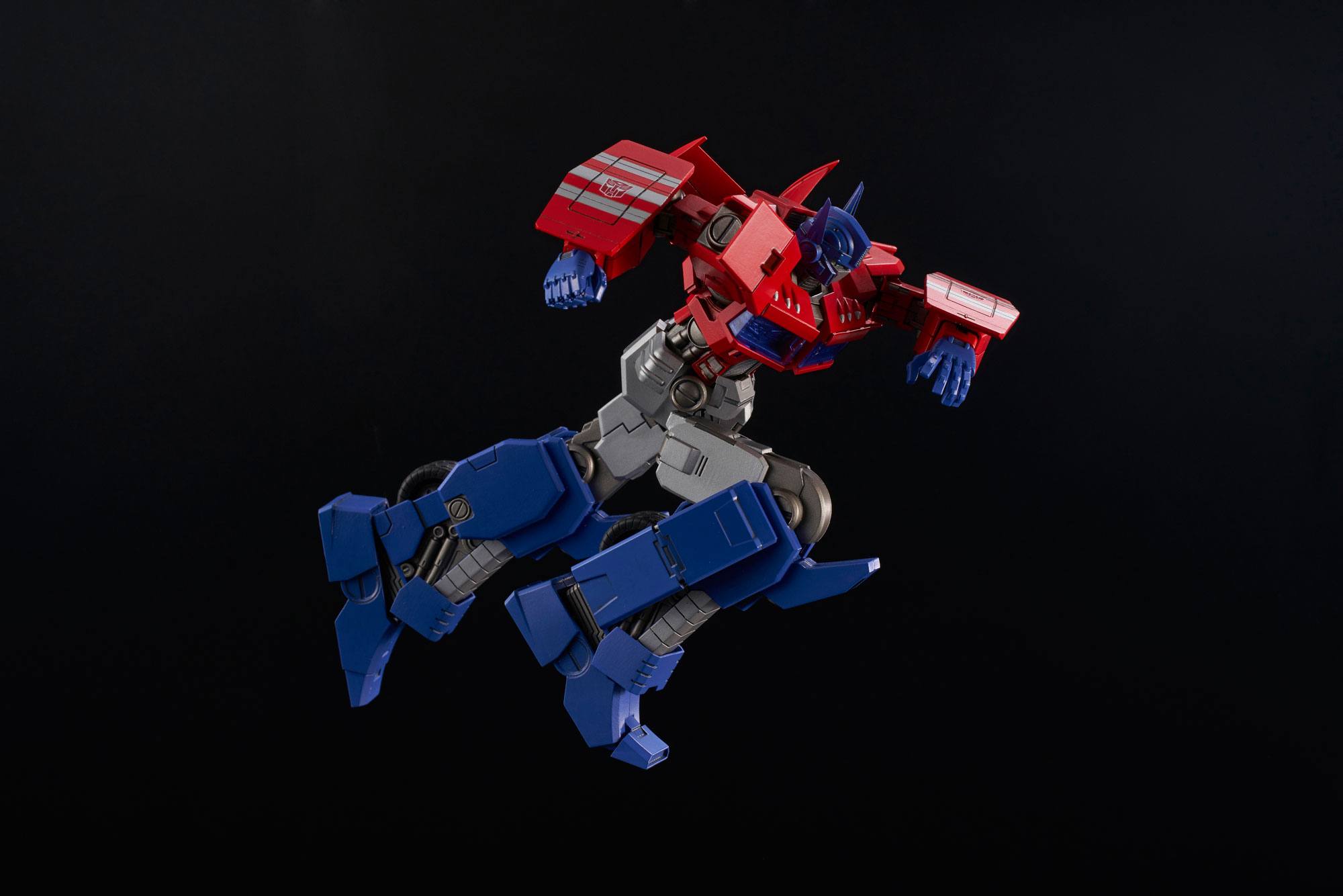 Transformers Furai Model Plastic Kit Optimus Prime