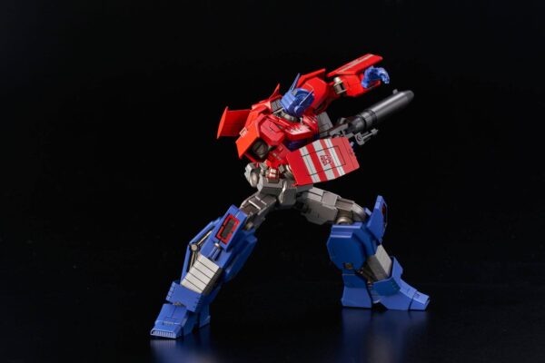 Transformers Furai Model Plastic Kit Optimus Prime