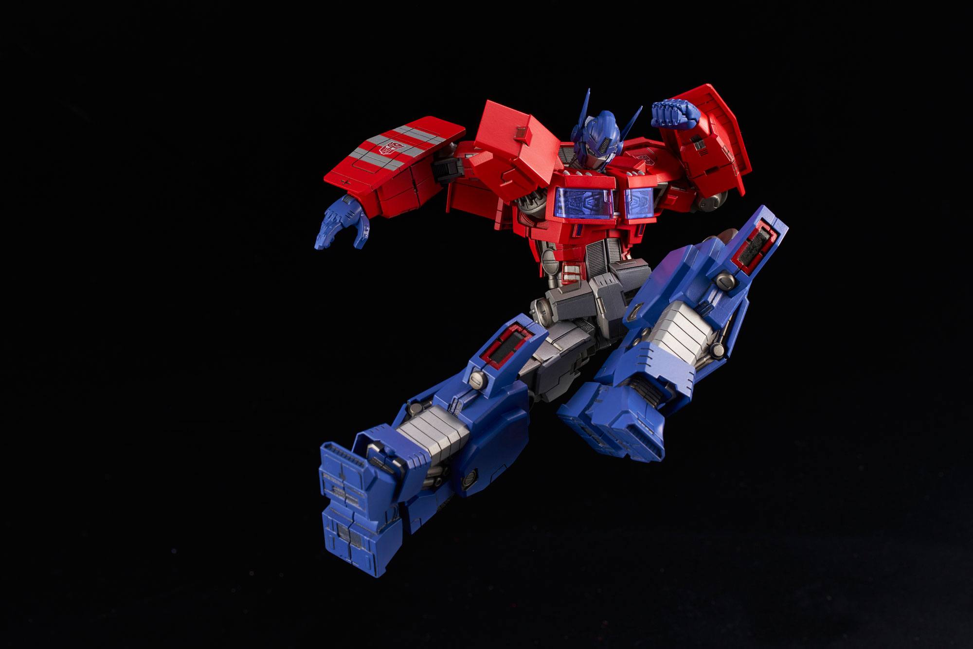 Transformers Furai Model Plastic Kit Optimus Prime