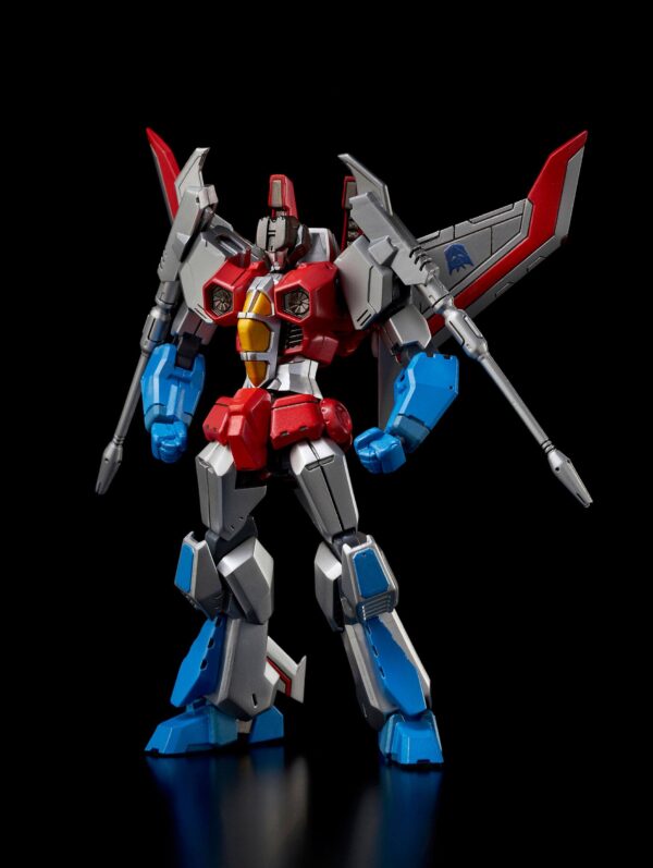 Transformers Furai Model Plastic Model Kit Starscream