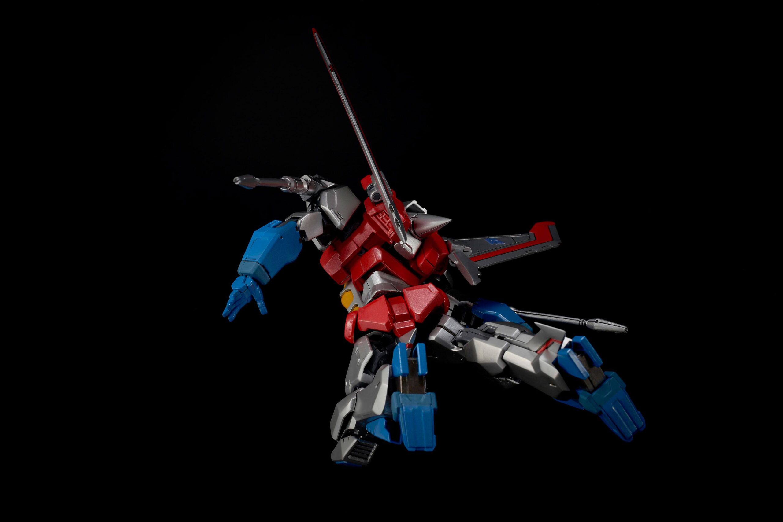 Transformers Furai Model Plastic Model Kit Starscream