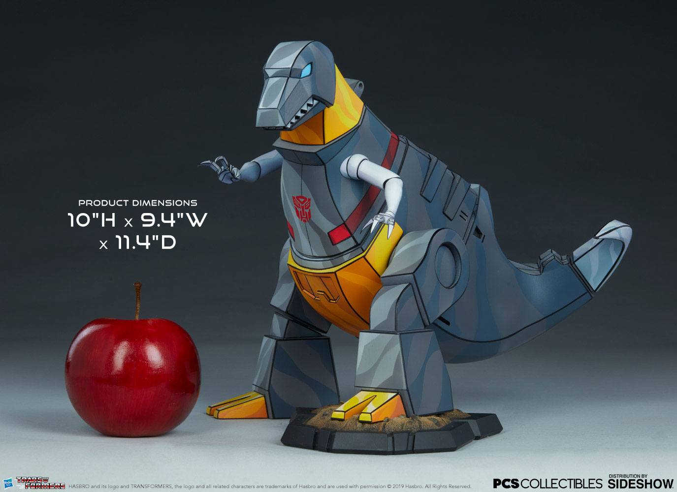 Figura Transformers Grimlock