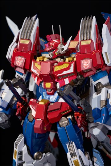 Figura Kuro Kara Kuri Star Saber