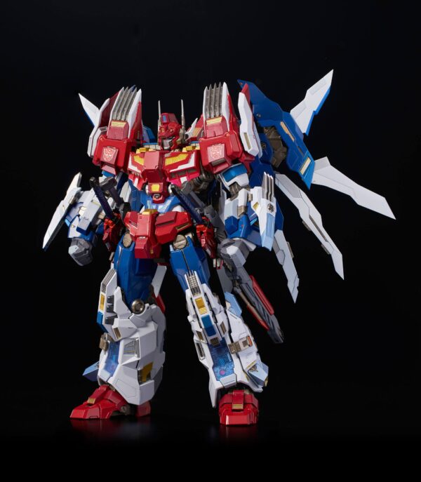 Figura Kuro Kara Kuri Star Saber