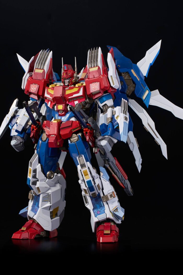 Figura Kuro Kara Kuri Star Saber