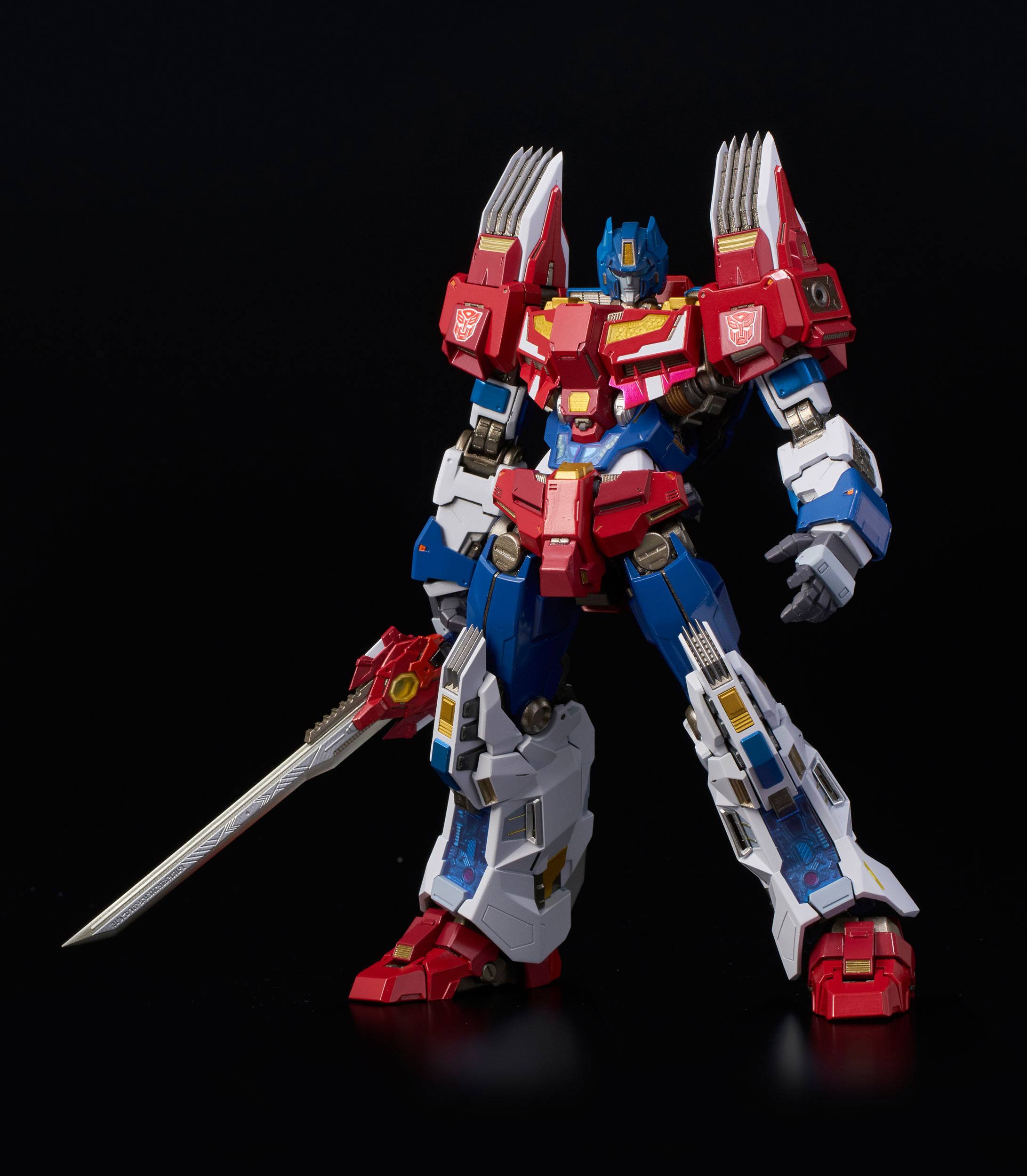 Figura Kuro Kara Kuri Star Saber