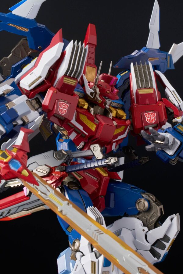 Figura Kuro Kara Kuri Star Saber