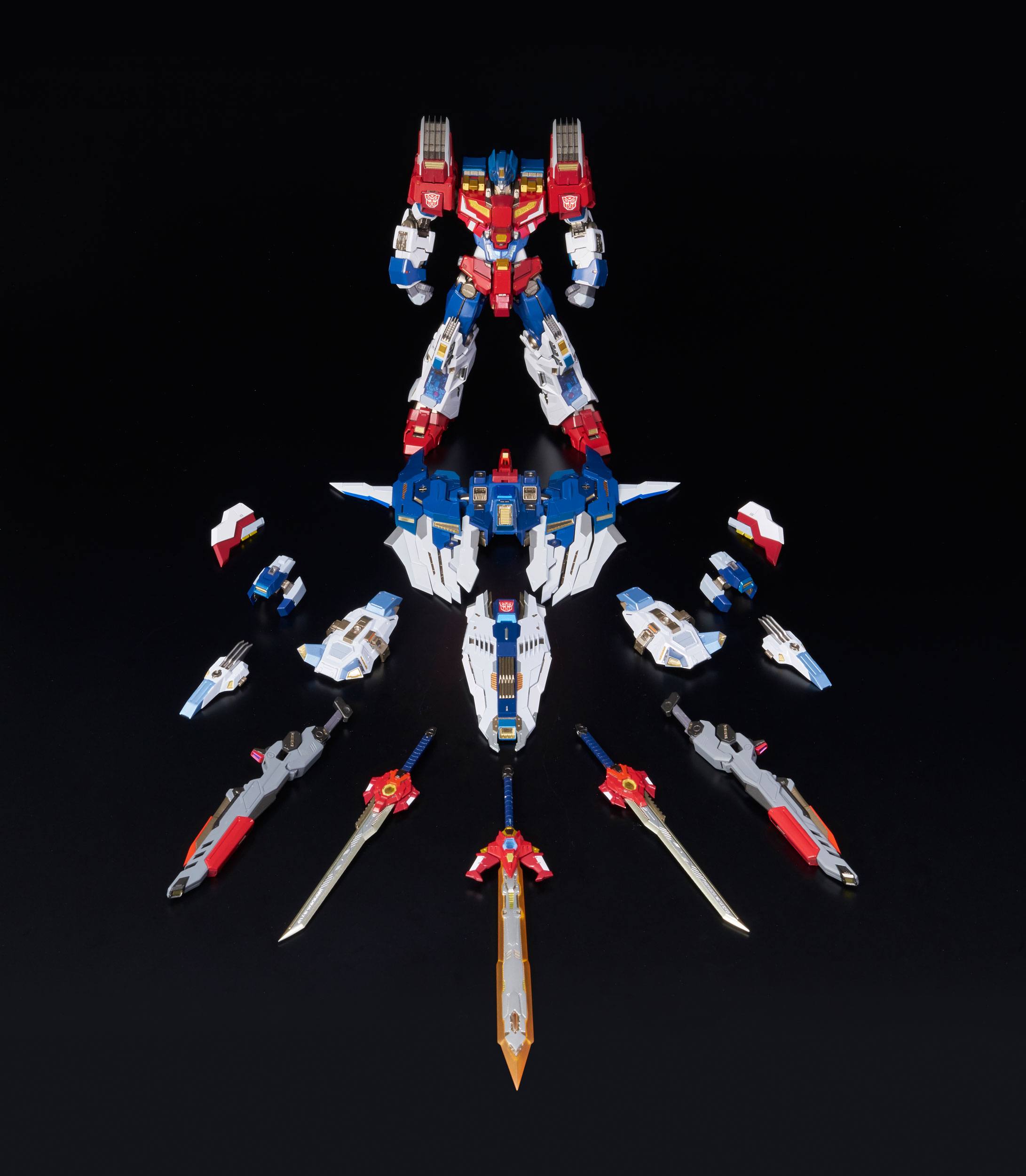 Figura Kuro Kara Kuri Star Saber