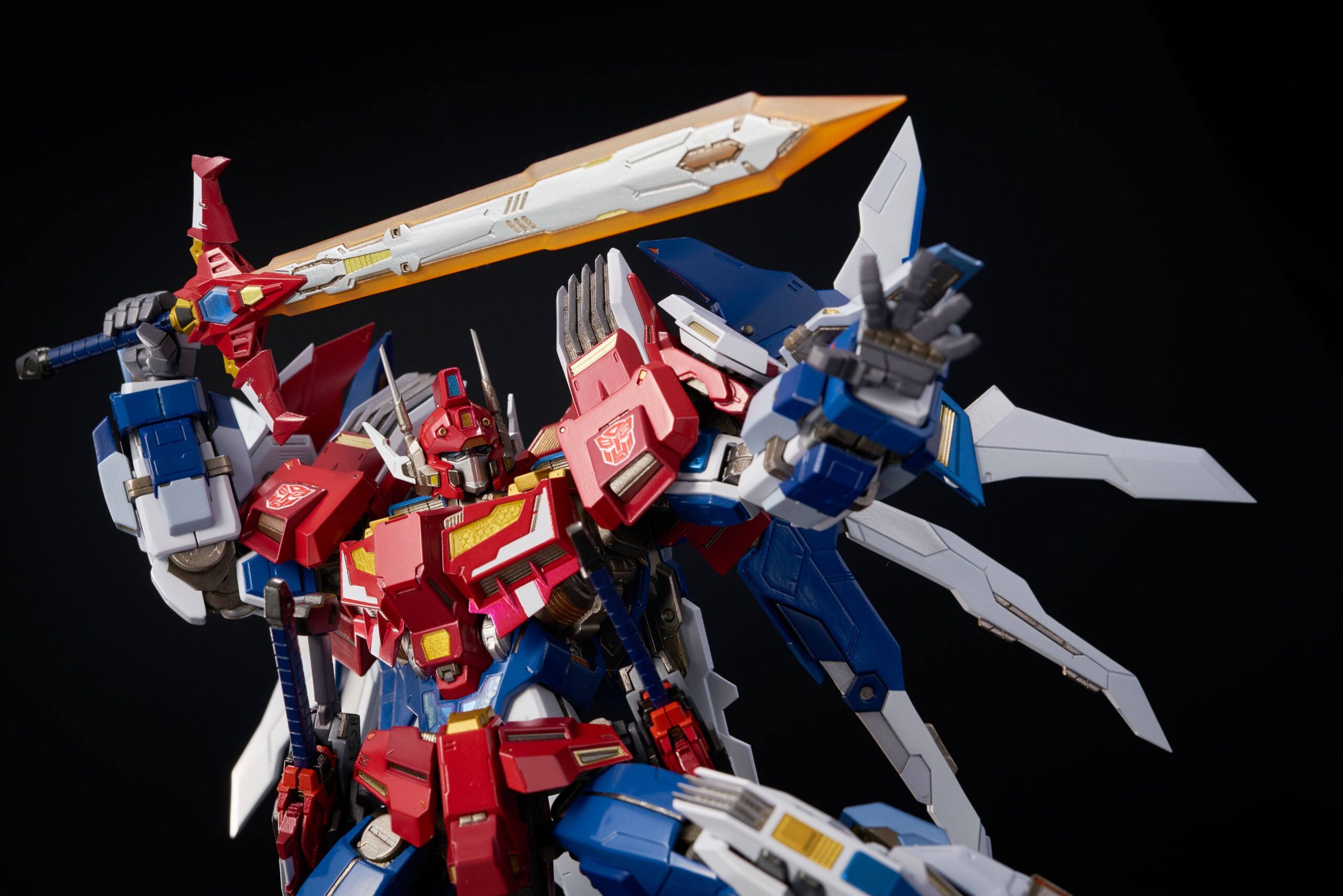 Figura Kuro Kara Kuri Star Saber