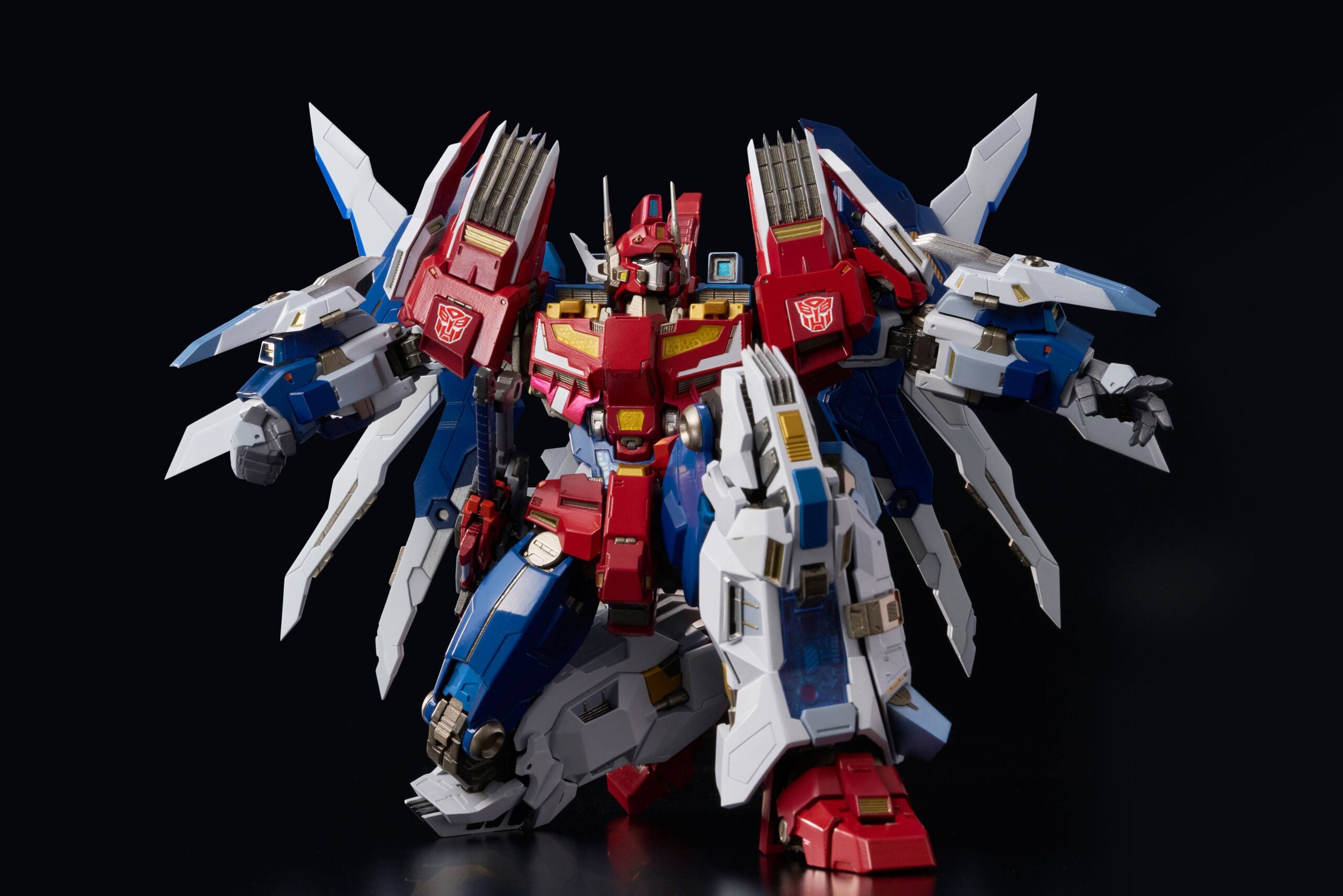 Figura Kuro Kara Kuri Star Saber