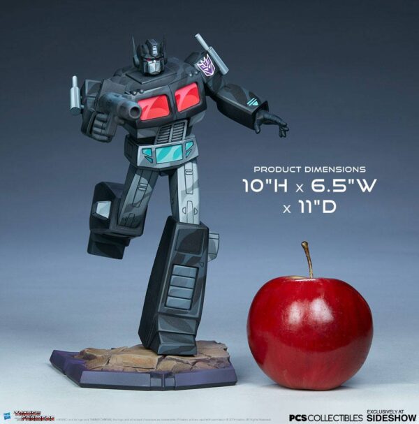 Estatua Transformers Nemesis Prime