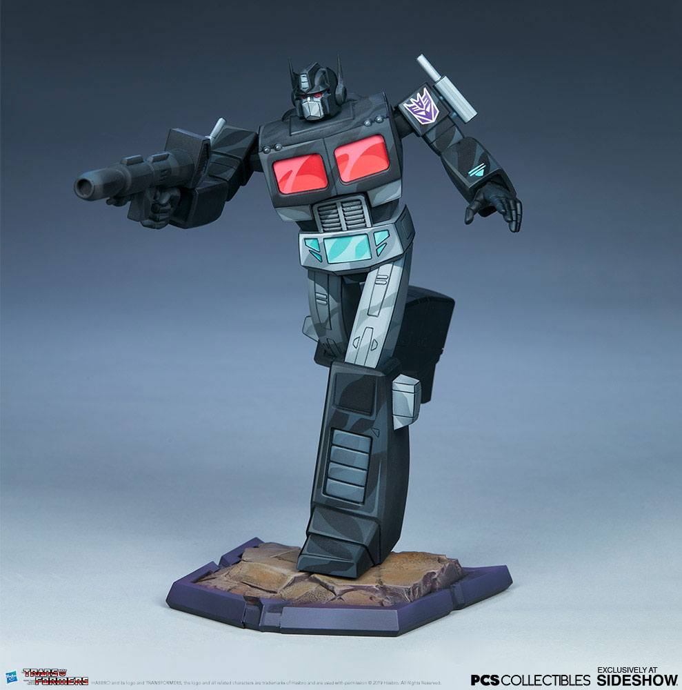 Estatua Transformers Nemesis Prime