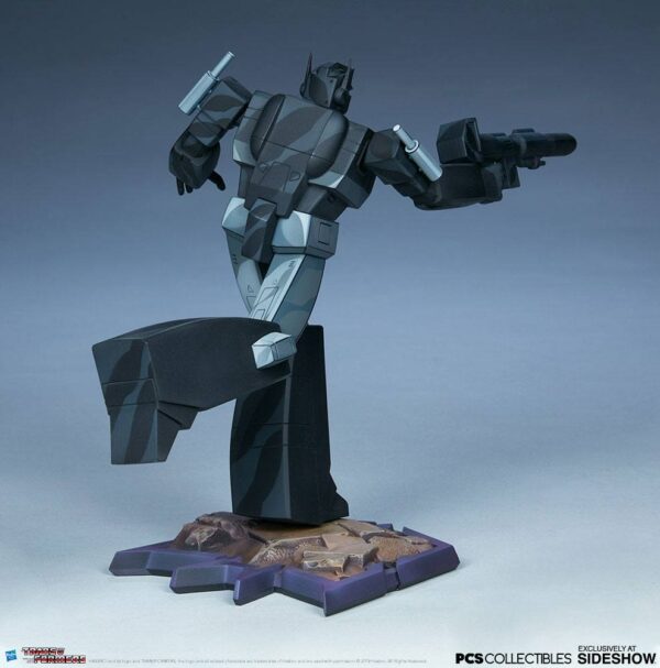 Estatua Transformers Nemesis Prime