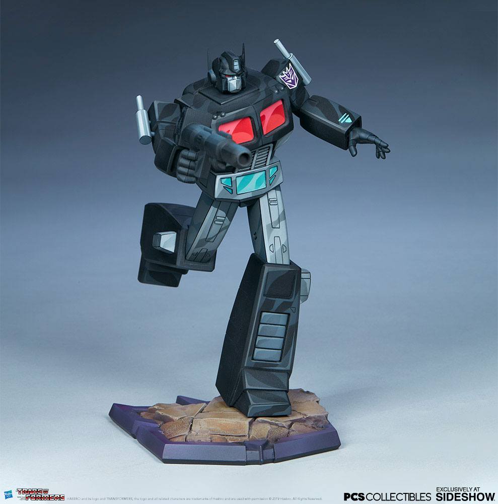 Estatua Transformers Nemesis Prime