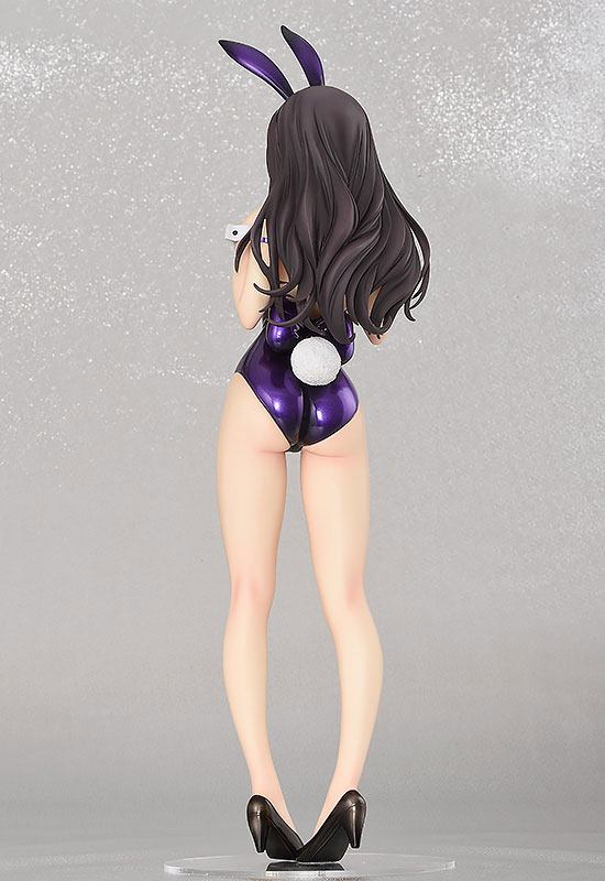 Figura Utaha Kasumigaoka Bare Leg Bunny Saekano