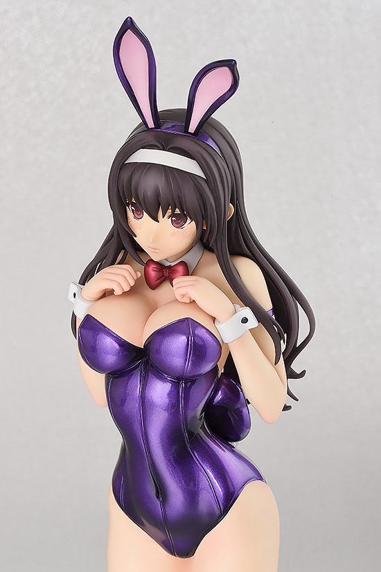 Figura Utaha Kasumigaoka Bare Leg Bunny Saekano