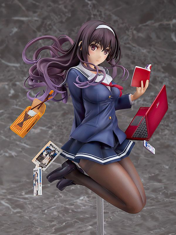Figura Utaha Kasumigaoka Saekano Descubre el apasionante mundo de Figura Utaha Kasumigaoka Saekano.