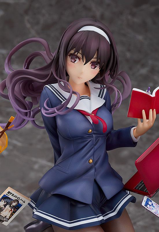 Figura Utaha Kasumigaoka Saekano » Tu Tienda Anime Descubre el apasionante mundo de Figura Utaha Kasumigaoka Saekano.