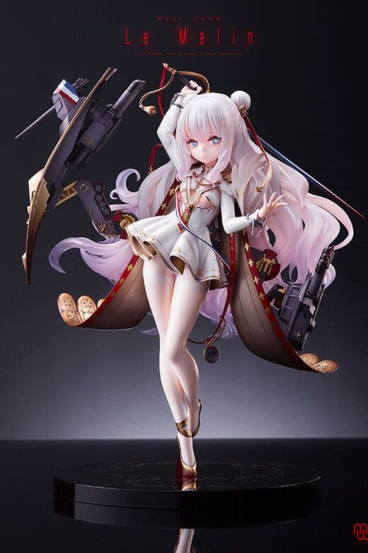 Figura Vichya Dominion Azur Lane