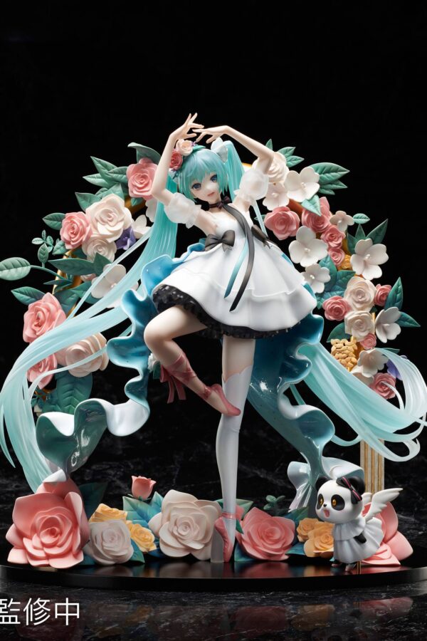 Figura Vocaloid Hatsune Miku with You