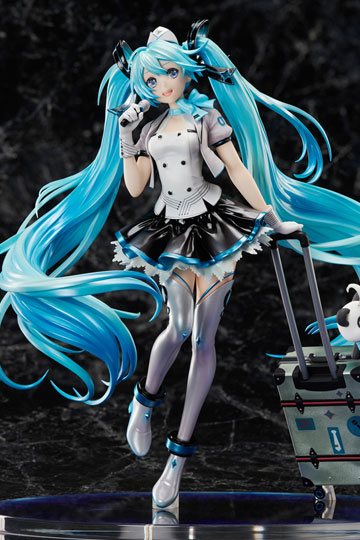 Figura Vocaloid Miku Hatsune Miku With You