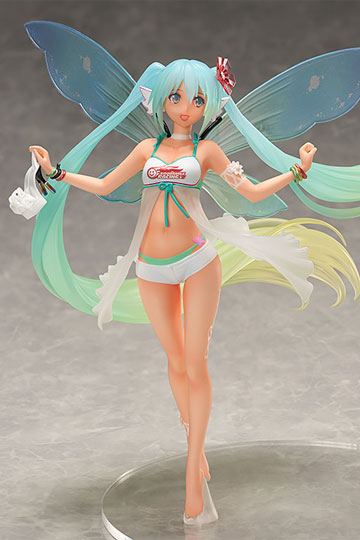 Figura Vocaloid Racing Miku 2017 Thailand