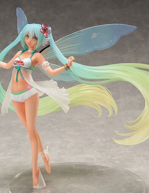 Figura Vocaloid Racing Miku 2017 Thailand