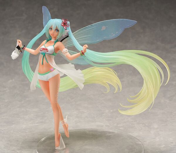 Figura Vocaloid Racing Miku 2017 Thailand