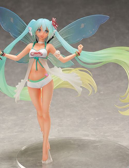 Figura Vocaloid Racing Miku 2017 Thailand