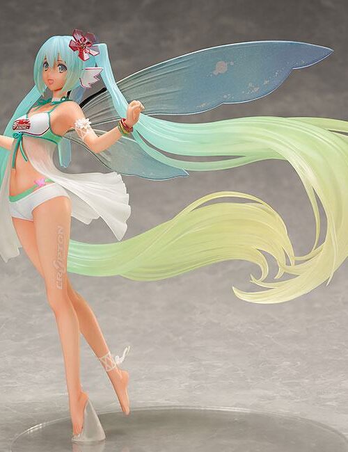 Figura Vocaloid Racing Miku 2017 Thailand