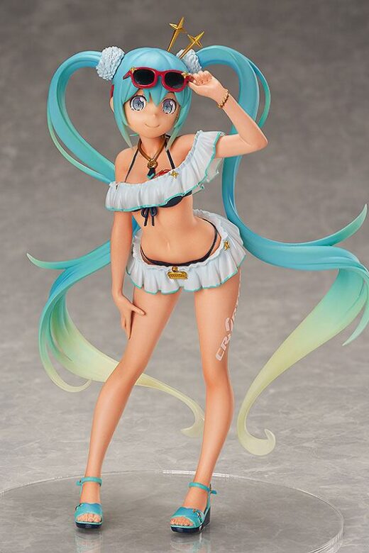 Figura Vocaloid Racing Miku 2018 Thailand