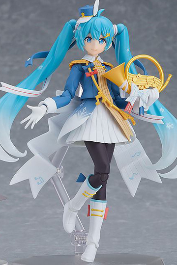 Figura Vocaloid Snow Miku Parade