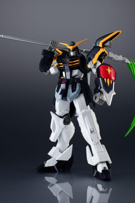 Descubre el apasionante mundo de Figura XXXG-01D Gundam Deathscythe.