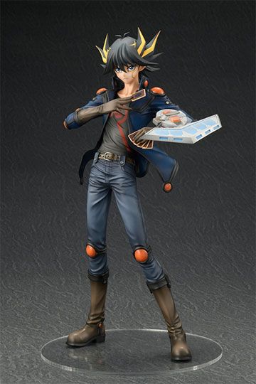 Figura Yu-Gi-Oh 5Ds Yusei Fudo