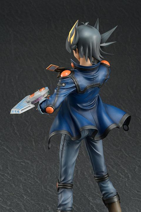 Figura Yu-Gi-Oh 5Ds Yusei Fudo