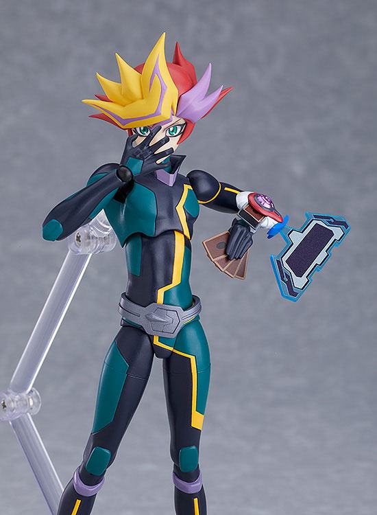 Figura Yu-Gi-Oh! Playmaker 15 cm