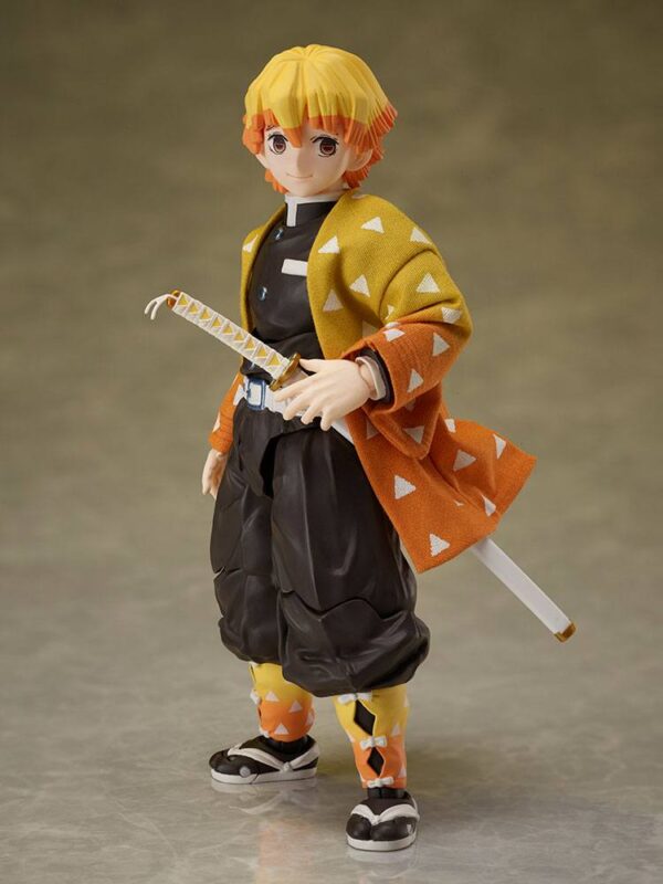 Figura Zenitsu Agatsuma Demon Slayer