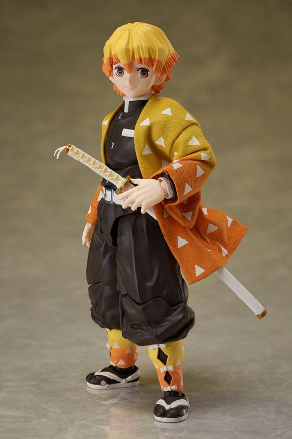 Figura Zenitsu Agatsuma Demon Slayer