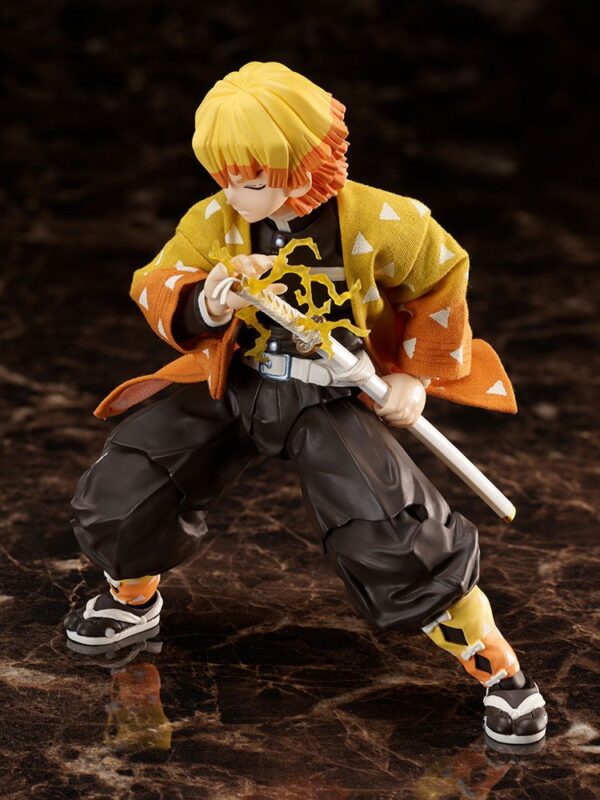 Figura Zenitsu Agatsuma Demon Slayer