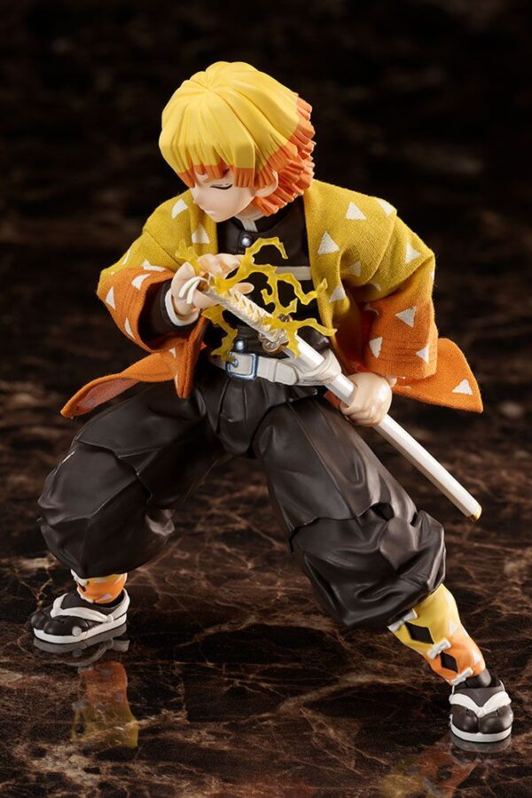 Figura Zenitsu Agatsuma Demon Slayer