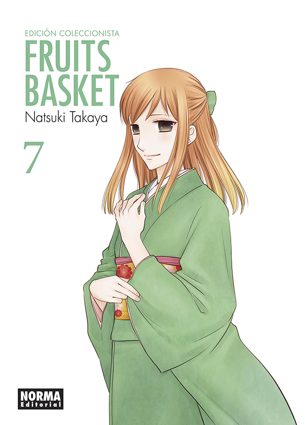 Manga Fruits Basket Edicion Coleccionista 07 » Tu Tienda Anime