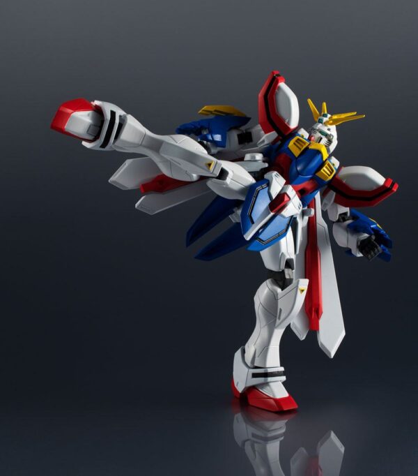 Figura GF13-017NJ II God Gundam Mobile » Tu Tienda Anime Descubre el apasionante mundo de Figura GF13-017NJ II God Gundam Mobile.