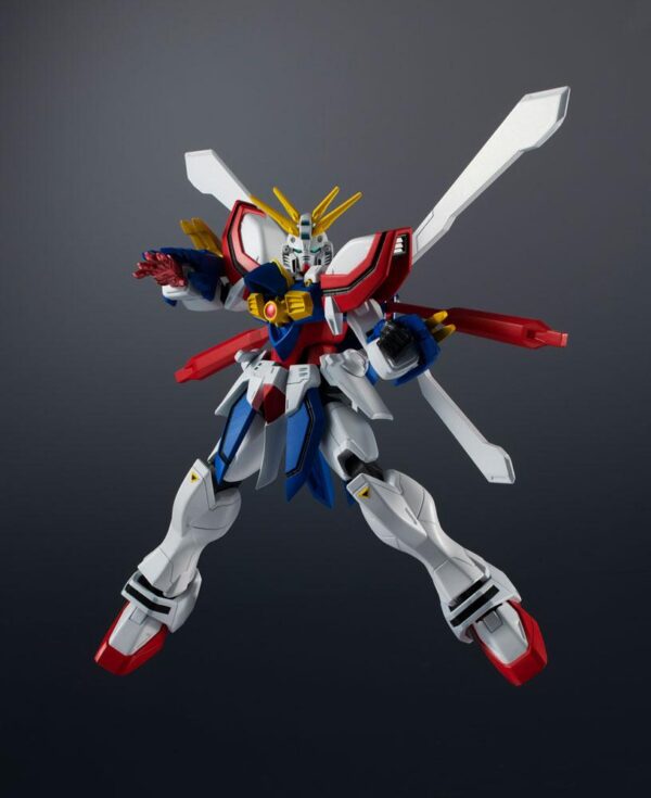 Figura GF13-017NJ II God Gundam Mobile » Tu Tienda Anime Descubre el apasionante mundo de Figura GF13-017NJ II God Gundam Mobile.