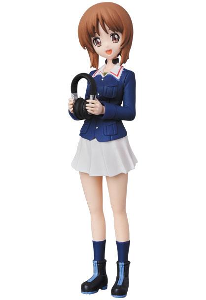 Figura Girls und Panzer das Finale UDF Nishizumi Miho