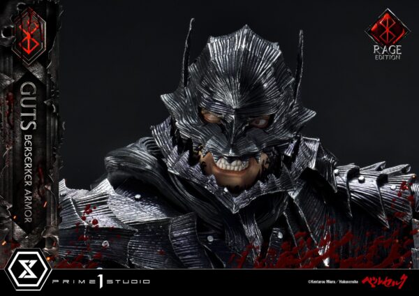 Estatua Berserk Guts Berserker Armor Rage