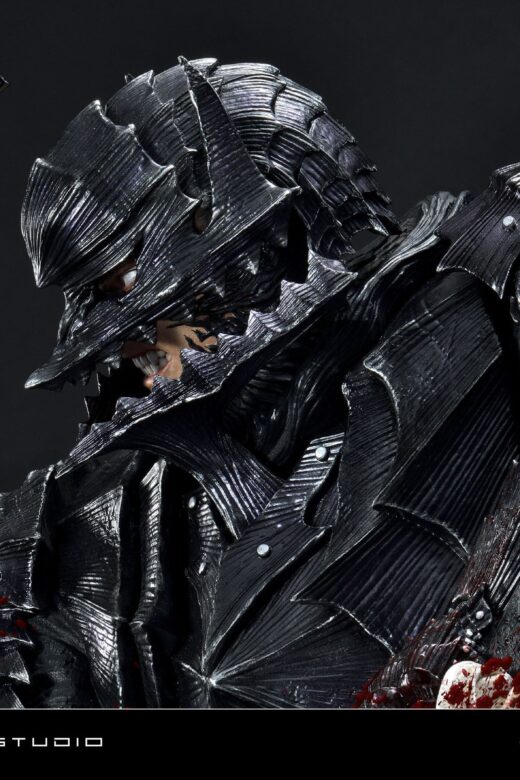 Estatua Berserk Guts Berserker Armor Rage