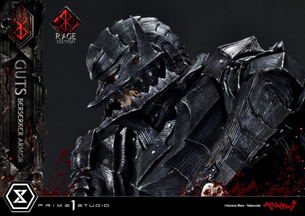 Estatua Berserk Guts Berserker Armor Rage