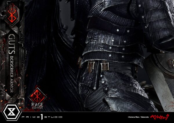 Estatua Berserk Guts Berserker Armor Rage